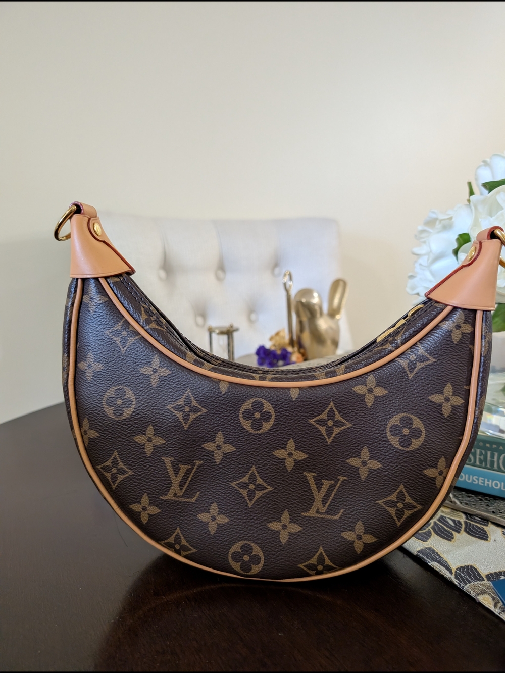 Louis Vuitton Monogram Loop Bag - Picture 14 of 17
